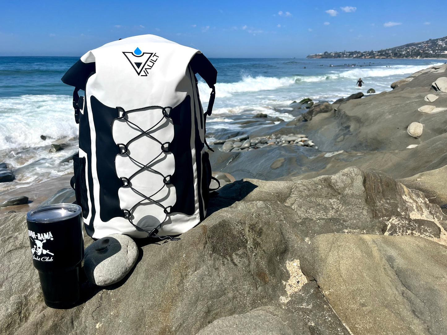 Surfing & Beach Backpack