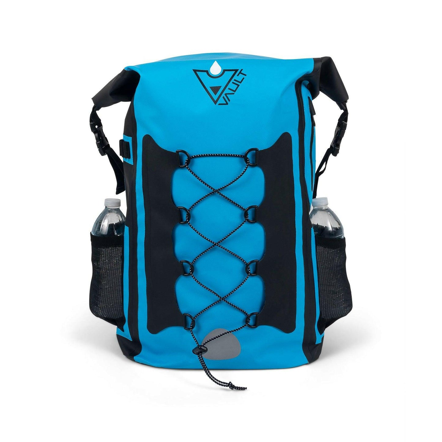 Triton Dry Bag Backpack (Ocean Blue) - Vault Active Gear