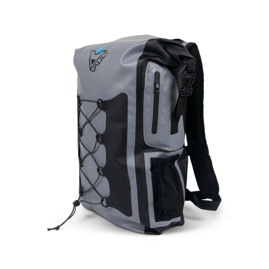 Triton Dry Bag Backpack (Space Gray) - Vault Active Gear