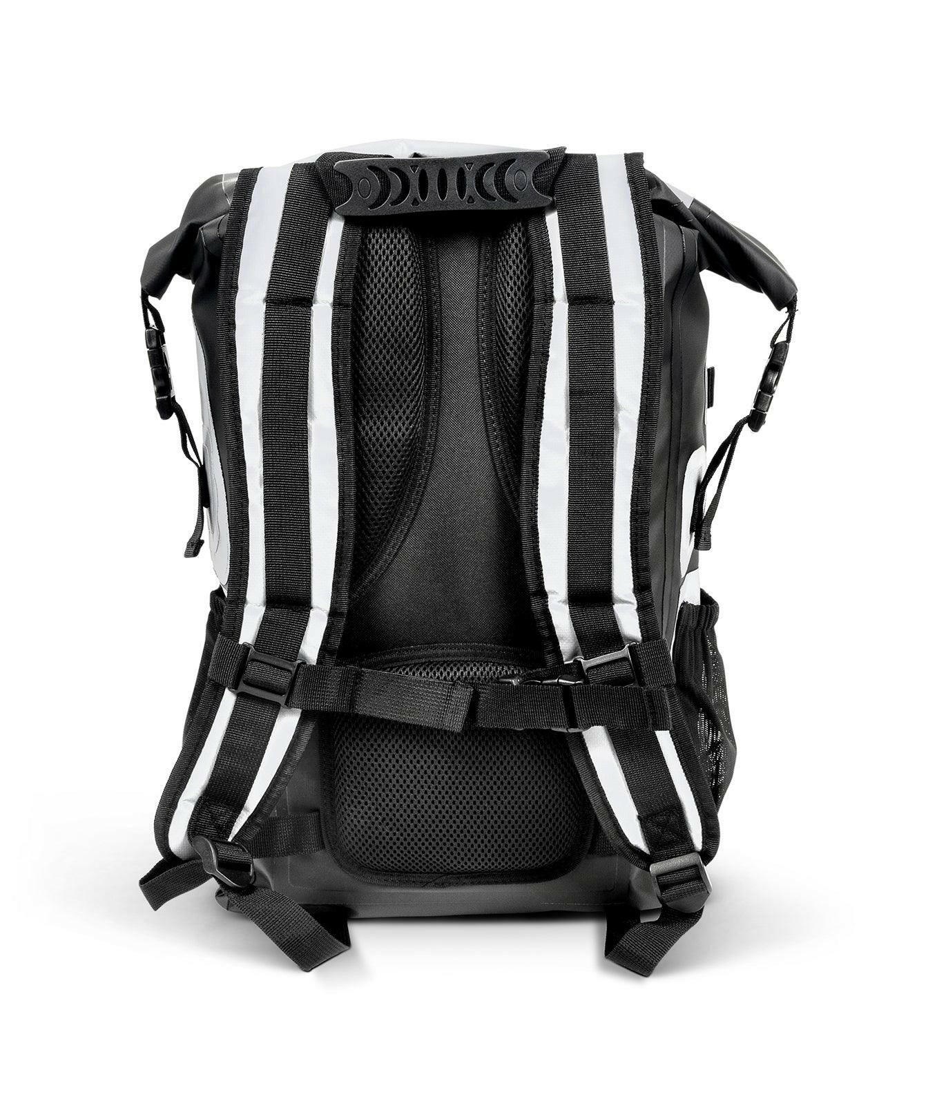 Triton Dry Bag Backpack (Arctic White) - Vault Active Gear
