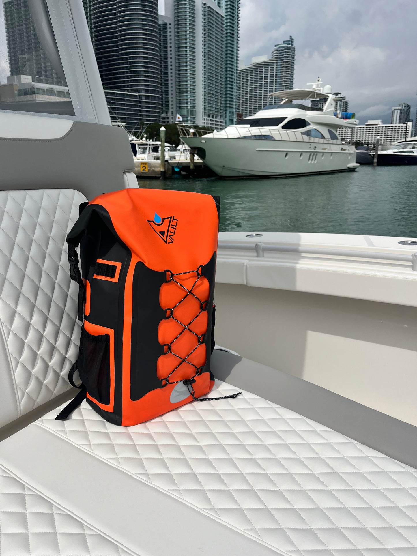 Boating & Yacht Backpack